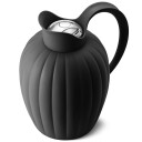 Georg Jensen Bernadotte termokanne 1L svart