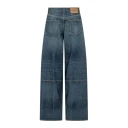 Haikure Dame Jeans Blå W23,