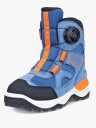 ECCO Snow Mountain   BLACK/FEDERAL BLUE/FEDERAL BLUE   33