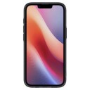 Spigen Ultra Hybrid MagSafe-deksel til iPhone 16e - Zero One Svart