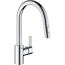 GROHE FEEL DUAL SPRAY KJØKKENARMATUR M/C-TUT