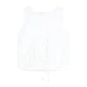 Loewe Dame Topper Hvit S,