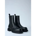 Rick Owens Herre Sko Svart 40 EU,