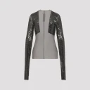 Rick Owens Dame Topper Flerfarget S,