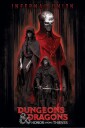 Dungeons and Dragons Plakat Infernal Union - 91,5 x 61 cm