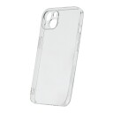 TFO Slim 2mm Deksel til iPhone 17 Pro Max   Transparent