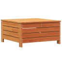  Hagefotskammel voksbrun 62x63,5x32 cm heltre furu 844900