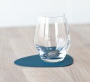 Lind Dna Curve glassbrikke Nupo 11x13 cm petrol