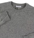 Dolce & Gabbana Genser   Ull   Grå Melert m. Broderi   Dolce & Gabbana   8 år 128   Genser
