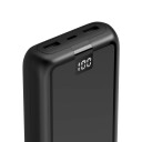 Hama Powerbank Performance 24 24000mAh Hurtiglading USB-C Antrasitt