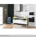 Silverline Roma 120 cm, stål