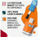 Rimmel London Kind & Free Clean Cosmetics Nail Polish 170 Amber B
