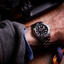 Edox Neptunian 80801-3NM-NIN - Herre - 42 mm - Analog - Kvarts urverk - Safirglass