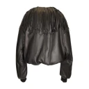 Alaïa Dame Jakker Svart S,