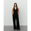DAY Birger et Mikkelsen Dame Bukser Svart M,