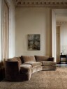 Ryetepper   Zoe beige Størrelse: 240 x 340 cm
