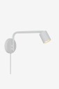 Nordlux   Vegglampe Explore lang   Hvit
