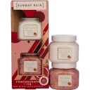 Sunday Rain Pomegranate + Fig Duo