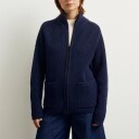 O.A.D. Blaatrøie No 5 - Dark Navy Blå M