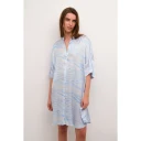 Karen by Simonsen Dame Kjoler Flerfarget 2XL