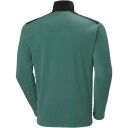 Helly Hansen Daybreaker Block Fleecetrøye Herre Grønn/Svart M