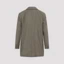 Max Mara Dame Jakker Grå 2XS,