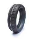 Dekk til El Sparkesykkel  8 1/2 x 2.00 Med Flat Profil