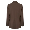 RUE de Femme Dame Jakker Brun XS,