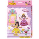 Hama Iron-on bead set Princess 2000pcs.