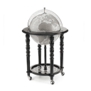 Barglobus Zoffoli Elegance Noir   Black/Warm Grey