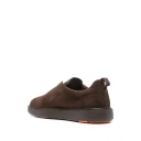 Santoni Herre Sko Brun 43 EU