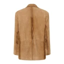 Karen by Simonsen Dame Jakker Brun XS,