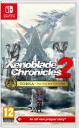 Xenoblade Chronicles 2 Nintendo Switch Spill