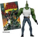 McFarlane Elite Edition  Savage Dragon  Image Comics Founders Series  7" Dragon Deluxe Action Figure
