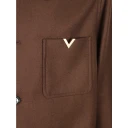 Valentino Garavani Herre Jakker Brun XL,