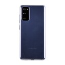 TIPI BACKCOVER 1.0 SAMSUNG GALAXY S20 FE DEKSEL, GJENNOMSIKTIG