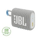 JBL Go 3 Eco Hvit