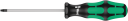 Wera 367 Torx-skrutrekker med hull TX15 80mm