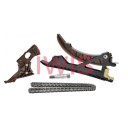 Registerkjedesett iwis Motorsysteme 59137Set