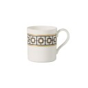 Villeroy & Boch Mariefleur Gris Basic Kaffekopp & tallerken