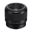 Sony FE 50mm f/1.8 Normalobjektiv for E-Fatning - Lyssterk og Kompakt