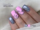Brillbird Norge Contour paint gel   Sølv