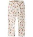 Lil" Atelier Pysjamas   2 Deler   NmnLayo   Turtledove/Gammel ju   Lil Atelier   3 år (98)   2 delt nattøy Beige Hvit