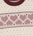 Fliink Hearty Pullover Cream 120