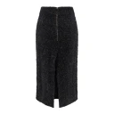 Balenciaga Dame Skjørt Svart M,