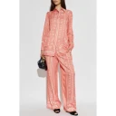 Balmain Dame Bukser Rosa S,