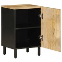  Baderomsskap 38x33,5x58 cm heltre mango 8721158496485