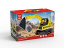 Hape Hape Dig N" Dump Excavator Yellow ONE SIZE