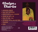 Roslyn & Charles  Everything Must Change  CD