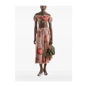 Dolce & Gabbana Dame Topper Flerfarget M,